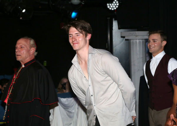 Photo Coverage: Go Inside Opening Night of the Drama Company NYC's LILIES Image