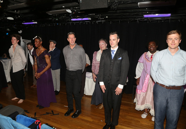 Photo Coverage: Go Inside Opening Night of the Drama Company NYC's LILIES Image