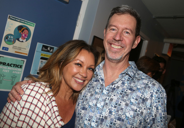 Photo Coverage: Go Inside Opening Night of the Drama Company NYC's LILIES 