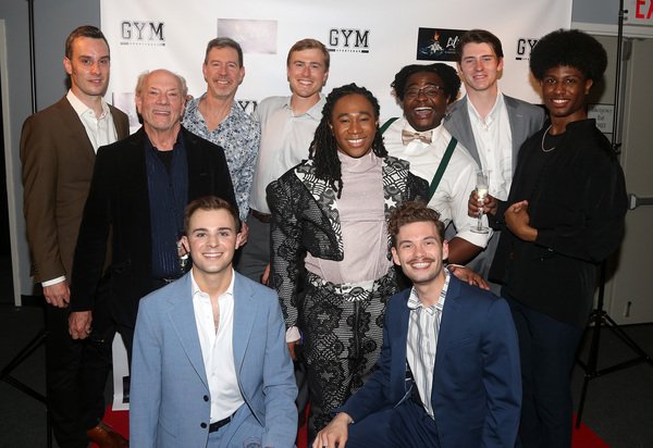 Photo Coverage: Go Inside Opening Night of the Drama Company NYC's LILIES Image
