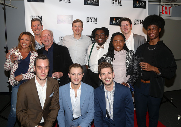 Photo Coverage: Go Inside Opening Night of the Drama Company NYC's LILIES 