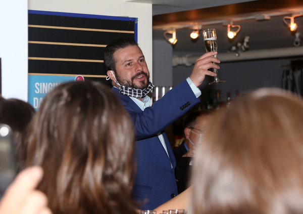 Photo Coverage: Go Inside Opening Night of the Drama Company NYC's LILIES Image