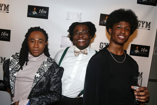 Photo Coverage: Go Inside Opening Night of the Drama Company NYC's LILIES 