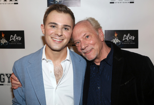 Photo Coverage: Go Inside Opening Night of the Drama Company NYC's LILIES Image