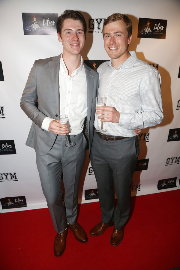 Photo Coverage: Go Inside Opening Night of the Drama Company NYC's LILIES Image