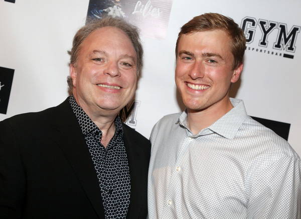 Photo Coverage: Go Inside Opening Night of the Drama Company NYC's LILIES 