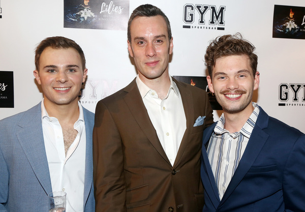 Photo Coverage: Go Inside Opening Night of the Drama Company NYC's LILIES Image