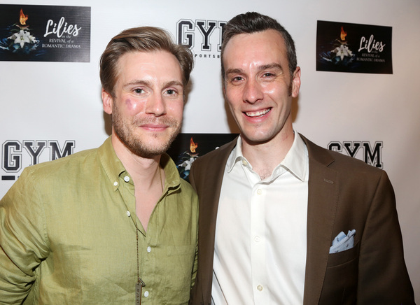 Photo Coverage: Go Inside Opening Night of the Drama Company NYC's LILIES Image