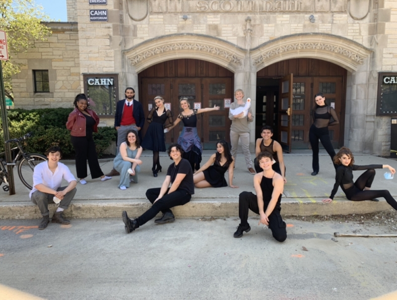 Student Blog: Northwestern's Dolphin Show Still Has Magic to Do Image