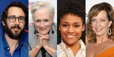 BROADWAY BARKS 2021 Adds Josh Groban, Glenn Close, Allison Janney, Ariana DeBose and More Photo