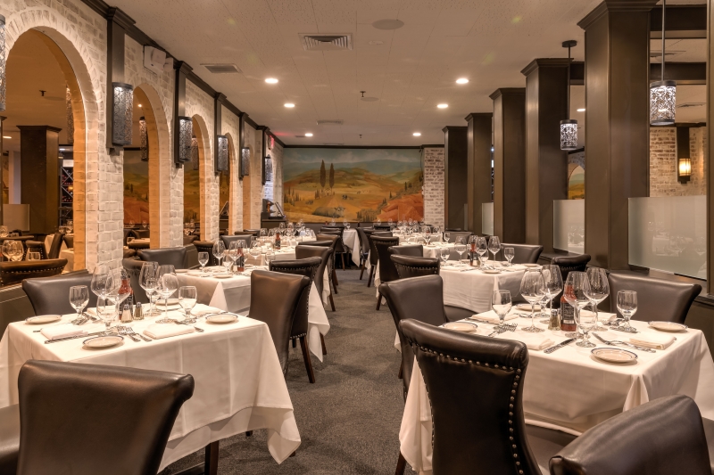 PUTTANESCA in Chelsea Opens and TUSCANY STEAKHOUSE at Central Park South Re-Opens in NYC  Image