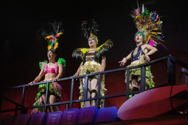 Photo Flash: First Look at PRISCILLA QUEEN OF THE DESERT at Crown Theatre 