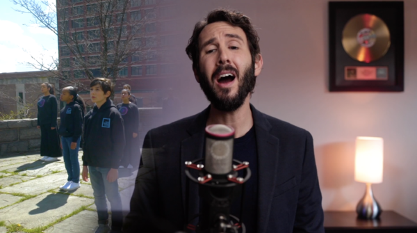 Photo Flash: Josh Groban, Norm Lewis & More Take Part in Young People's Chorus of New York City's Virtual Benefit Gala 