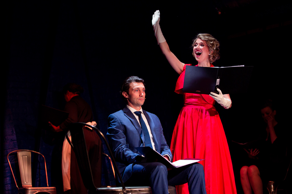 Photo Flash: Check Out Production Shots of MTFESTUK 2021  Musicals FAR FROM HEAVEN & #50DAYS 