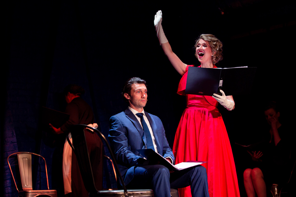 Photo Flash: Check Out Production Shots of MTFESTUK 2021  Musicals FAR FROM HEAVEN & #50DAYS  Image