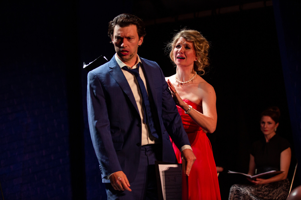 Photo Flash: Check Out Production Shots of MTFESTUK 2021  Musicals FAR FROM HEAVEN & #50DAYS  Image