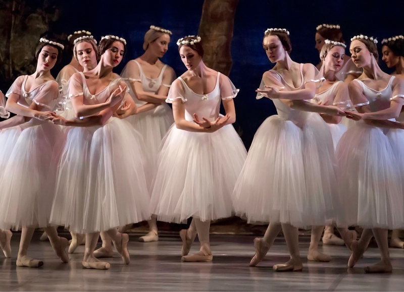 Review: Cape Town City Ballet's Double Bill of INGOMA / LES SYLPHIDES Set to Enchant and Enthuse Image