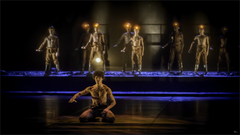 Review: Cape Town City Ballet's Double Bill of INGOMA / LES SYLPHIDES Set to Enchant and Enthuse Image