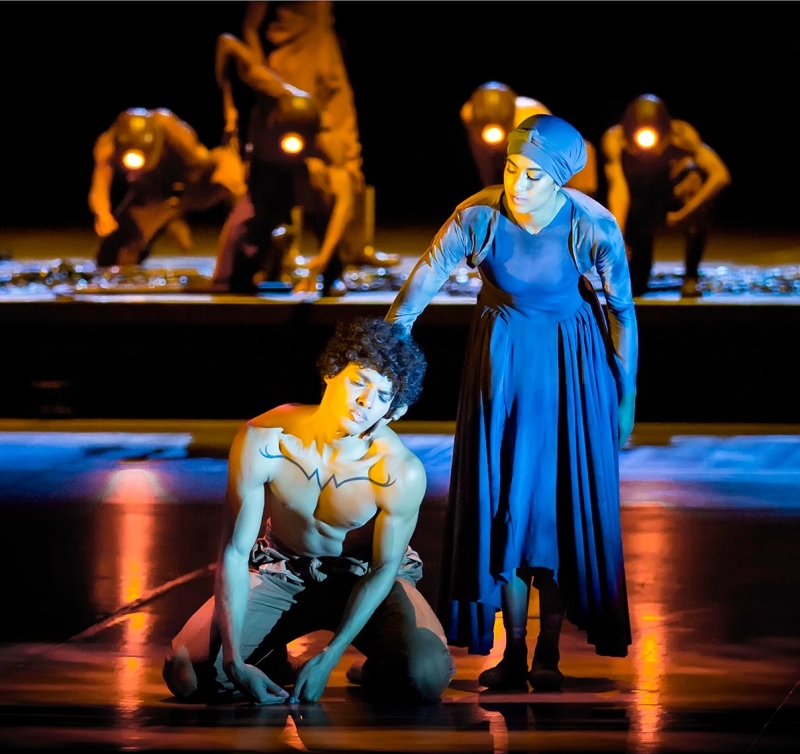 Review: Cape Town City Ballet's Double Bill of INGOMA / LES SYLPHIDES Set to Enchant and Enthuse Image