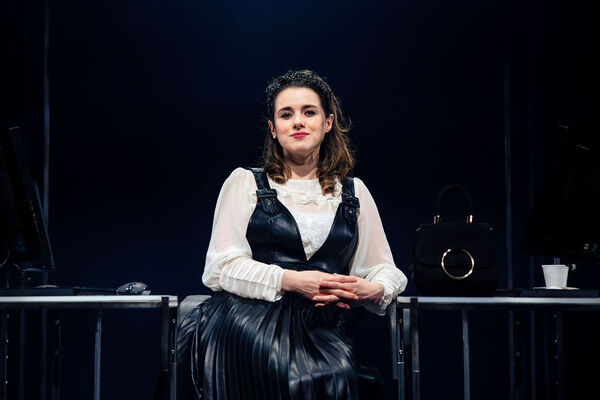 Photo Flash: First Look at A RUSSIAN DOLL at the Barn Theatre Image