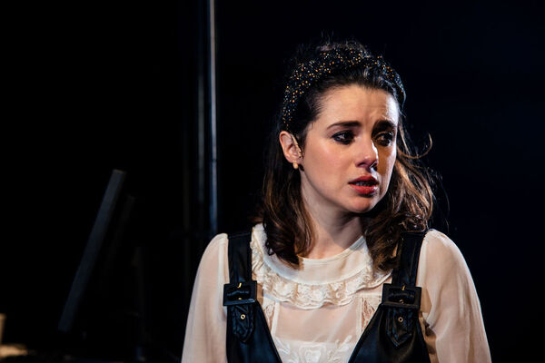 Photo Flash: First Look at A RUSSIAN DOLL at the Barn Theatre Image