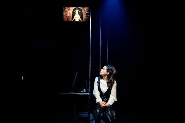 Photo Flash: First Look at A RUSSIAN DOLL at the Barn Theatre Image