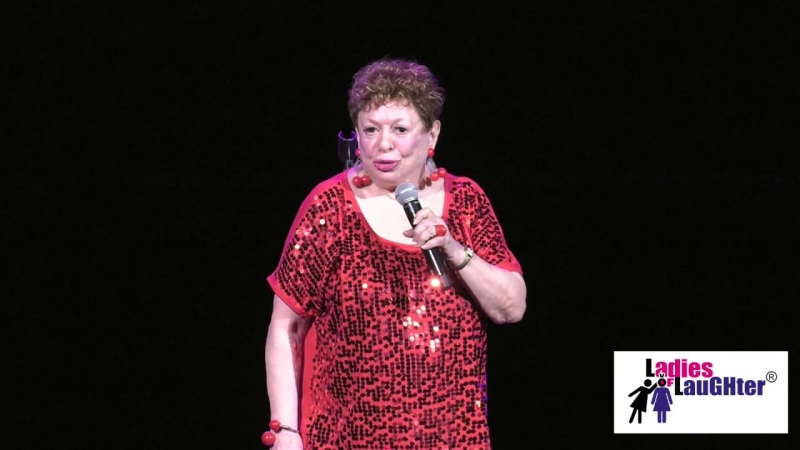 Comedienne Taffy Jaffe To Appear In THROUPLE at Norwood Club May 21st 