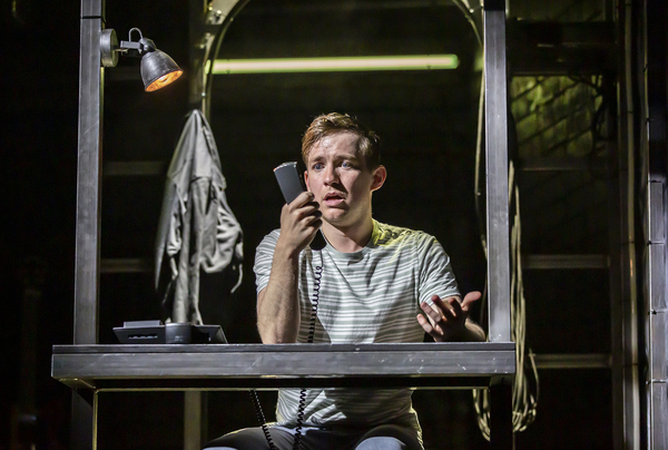 Photo Flash: First Look at CRUISE at the Duchess Theatre Image