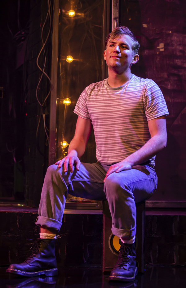 Photo Flash: First Look at CRUISE at the Duchess Theatre Image