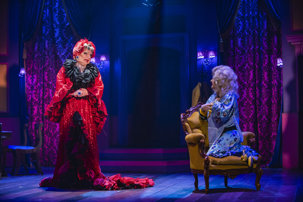 Photo Flash: Check Out Willam, Latrice Royale & More in DEATH DROP at the Garrick Theatre 