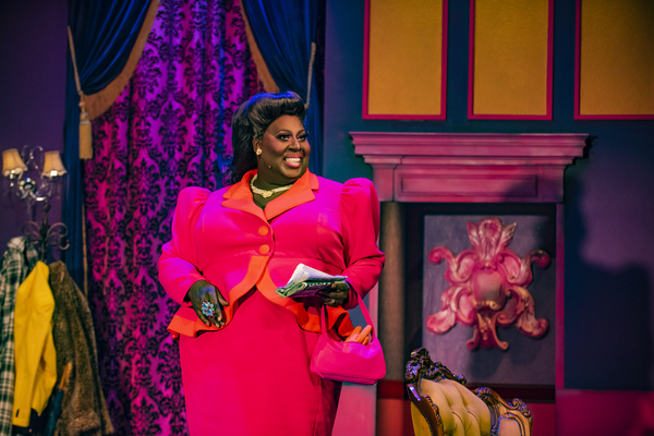 Photo Flash: Check Out Willam, Latrice Royale & More in DEATH DROP at the Garrick Theatre 