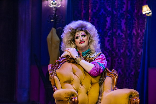 Photo Flash: Check Out Willam, Latrice Royale & More in DEATH DROP at the Garrick Theatre Image
