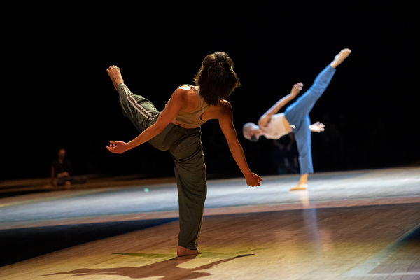 Photos/Video: Bill T. Jones AFTERWARDSNESS At The Armory Image