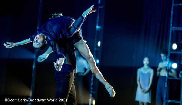 BWW Previews: The Pennsylvania Ballet's Streaming Spring Season of World Premieres  Image