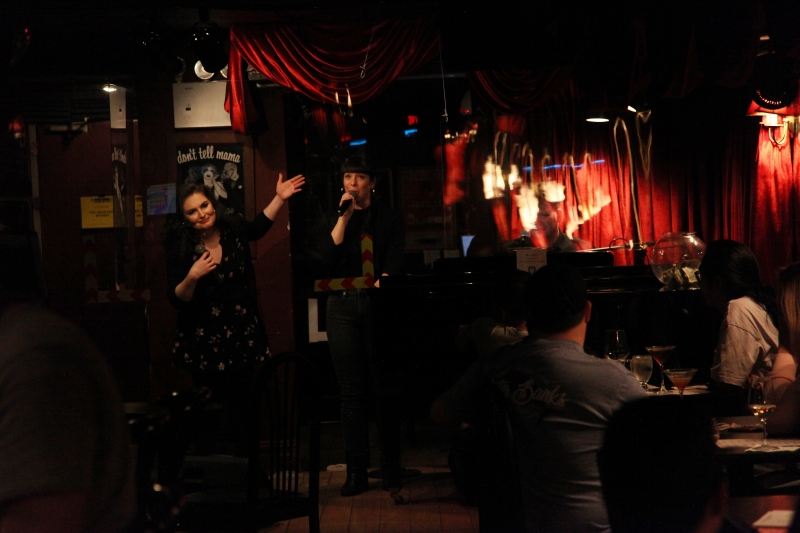 Feature: Don't Tell Mama Proves You Can't Keep A Good Piano Bar Down 