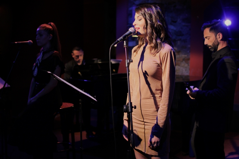 Review: HOMMAGE À EDITH PIAF C'EST L'AMOR QUI FAIT RÊVER al Teatro Arciliuto Image