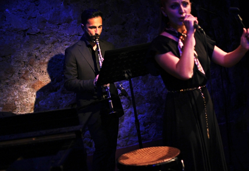 Review: HOMMAGE À EDITH PIAF C'EST L'AMOR QUI FAIT RÊVER al Teatro Arciliuto Image