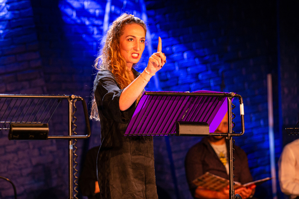 Photo Flash: Check Out Production Shots of CAKE & THE MAN IN THE CEILING, Part of MTFESTUK 2021 