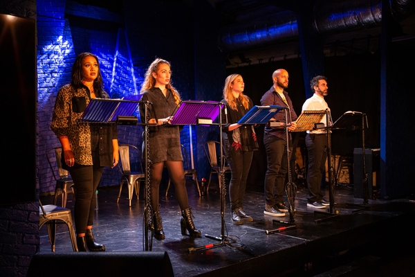 Photo Flash: Check Out Production Shots of CAKE & THE MAN IN THE CEILING, Part of MTFESTUK 2021  Image