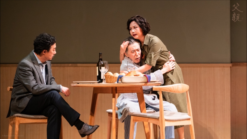 Review: LE PERE at Hong Kong City Hall Theatre 