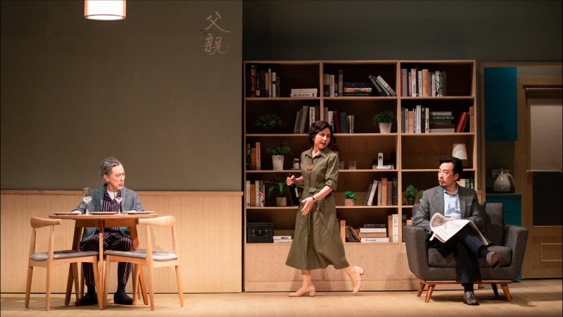 Review: LE PERE at Hong Kong City Hall Theatre 