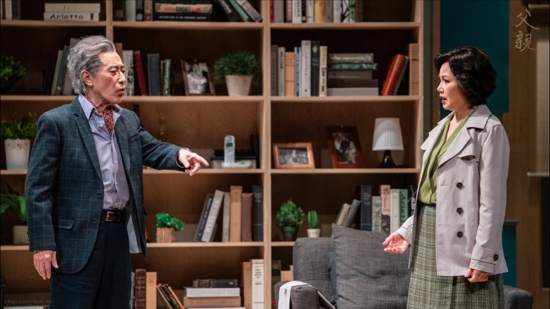 Review: LE PERE at Hong Kong City Hall Theatre Image