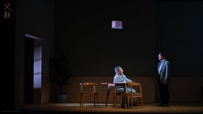 Review: LE PERE at Hong Kong City Hall Theatre Image