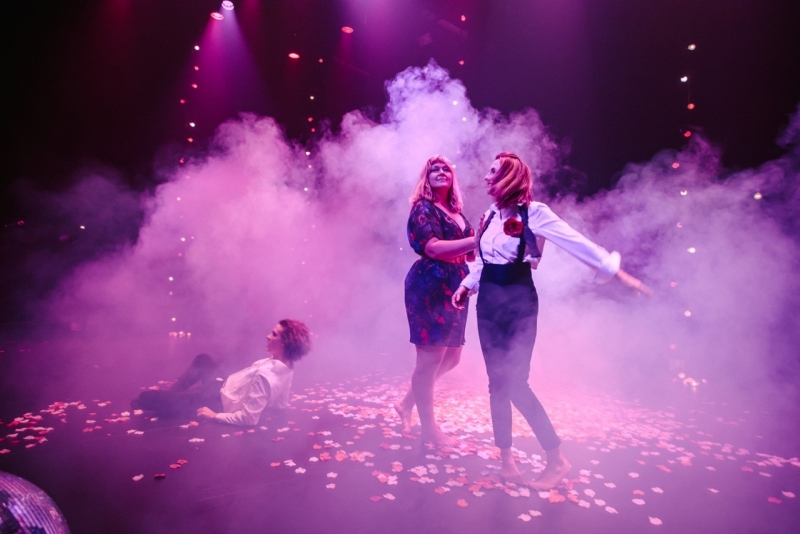 Review: Heartwarming, Hilarious, Harrowing and Heartbreaking But Ultimately Honest, I WANT TO KNOW WHAT LOVE IS Will Resonate Regardless Of Your Experience With Love Image