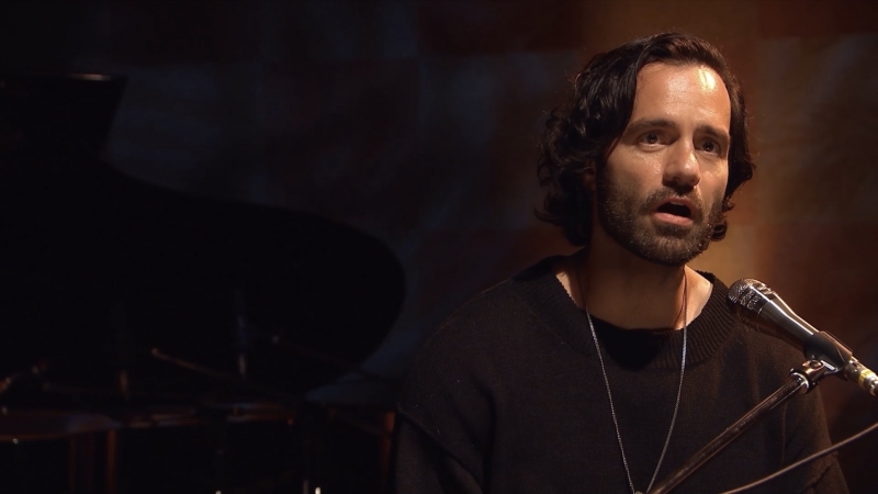 Review: Ramin Karimloo & Hadley Fraser - FROM THE REHEARSAL ROOM: TOKYO (ACT 1) at Setagaya Sound Studio Image