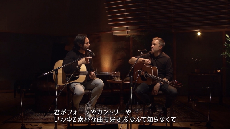 Review: Ramin Karimloo & Hadley Fraser - FROM THE REHEARSAL ROOM: TOKYO (ACT 1) at Setagaya Sound Studio 