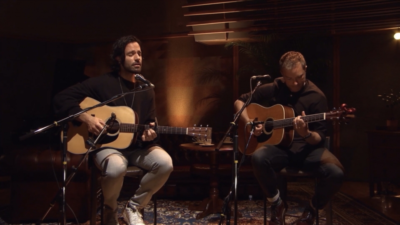 Review: Ramin Karimloo & Hadley Fraser - FROM THE REHEARSAL ROOM: TOKYO (ACT 1) at Setagaya Sound Studio Image
