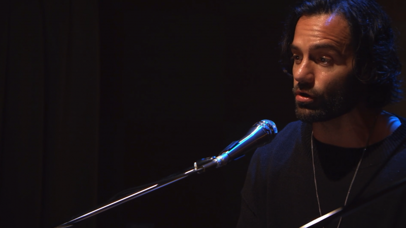 Review: Ramin Karimloo & Hadley Fraser - FROM THE REHEARSAL ROOM: TOKYO (ACT 2) at Setagaya Sound Studio Image