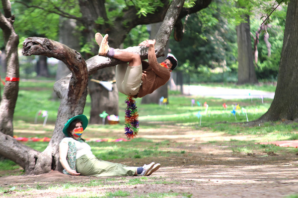 Photo Flash: First Look at Prospect Theater Company's Interactive TREE TALES on May 22 Image