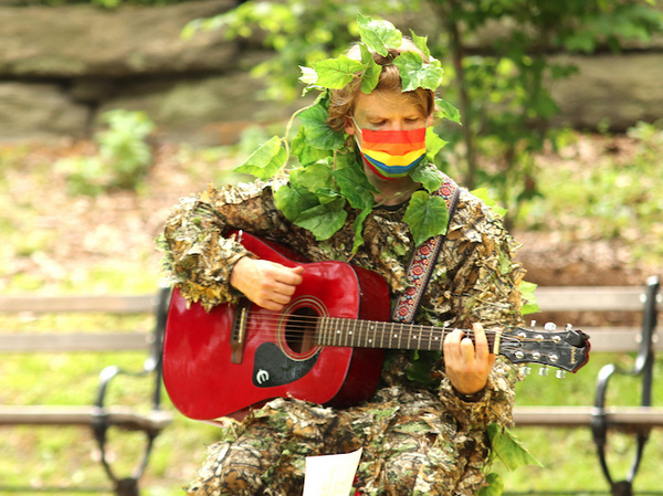 Photo Flash: First Look at Prospect Theater Company's Interactive TREE TALES on May 22 Image